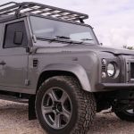 Hannibal Roof Rack for 90 Series Land Rover Defender