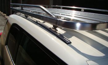 Hannibal Roof Racks for FJ Series Toyota Landcruiser