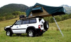 Hannibal Safari Equipment - Classic Tent with Jumbo Fly Sheet