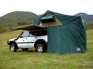 Hannibal Safari Equipment - Jumbo Canvas Tent